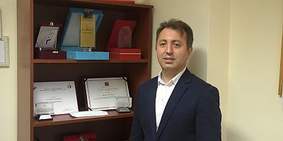 ERÜ'lü Öğretim Üyesi, 'Türkiye'nin 10 Başarılı Genci' Listesinde