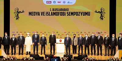 ERÜ’nün de Yer Aldığı “I. Uluslararası Medya ve İslamofobi Sempozyumu” Başladı