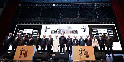ERÜ’nün Sempozyum Konsorsiyumunda Yer Aldığı “3. Uluslararası Medya ve İslamofobi Sempozyumu” Gerçekleştirildi