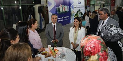 ERÜ Rektörü Altun