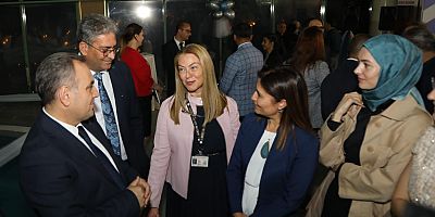 ERÜ Rektörü Altun, Tıp Fakültesi Akademisyenleri İle Bir Araya Geldi