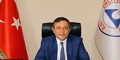 ERÜ Rektörü Çalış’tan 10 Kasım Atatürk’ü Anma Günü Mesajı