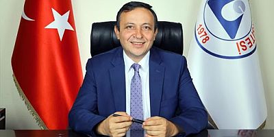 ERÜ Rektörü Çalış’tan 19 Mayıs Atatürk'ü Anma, Gençlik ve Spor Bayramı Mesajı