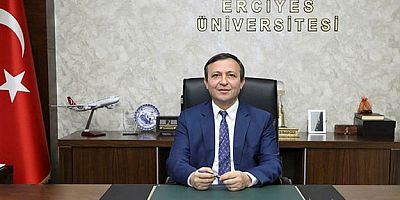 ERÜ Rektörü Çalış, ÜAK Yönetim Kurulu Üyeliğine Seçildi