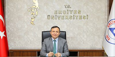 ERÜ Rektörü Prof. Dr. Mustafa Çalış’ın 29 Ekim Cumhuriyet Bayramı Mesajı