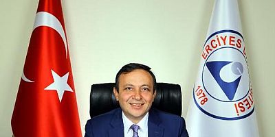ERÜ Rektörü Prof. Dr. Mustafa Çalış’tan “30 Ağustos Zafer Bayramı” Mesajı
