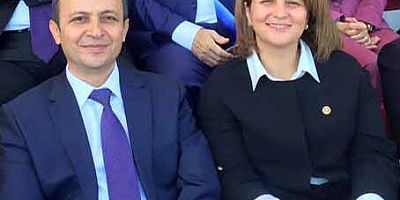 ERÜ Rektörü Ve Eşi Koronavirüse Yakalandı