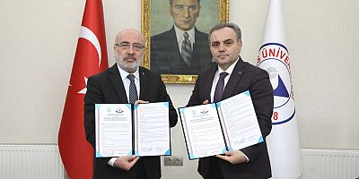 ERÜ ve KAYÜ Arasında “Eğitimde İşbirliği Protokolü” İmzalandı