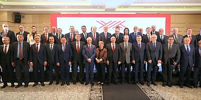 ERÜ Yeniden Araştırma Üniversitesi Oldu