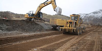 Esentepe'deki Yeni Bağlantı Yolu İle Trafik Rahatlayacak