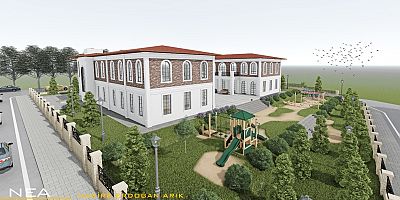 Esentepe Mahallesi Eğitim Merkezi Temeli Atıldı