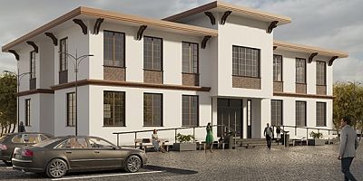 Esentepe Mahallesi’ne Nurettin-Naciye Setenci ASM Hayırlı Olsun