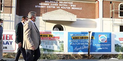 Esentepe’nin Yeni Tesisinde Sona Doğru