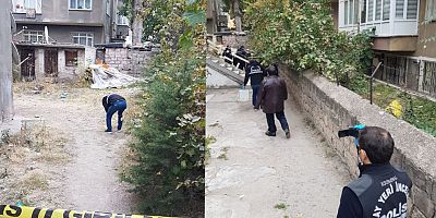 Eşi Barışma Teklifini Reddedince Kendini Başından Yaraladı 