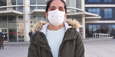 Eşi Tarafından 18 Yerinden Bıçaklanan Kadın: “Hakkını Helal Et Seni Öldüreceğim” Dedi
