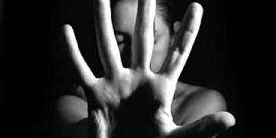 Eşine tecavüze kalkıştığı ve darp ettiği iddiası