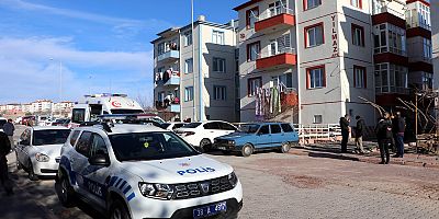 Eşini ve Üvey Kızını Öldüren Şüpheli Tutuklandı