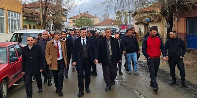 Eski Belediye Başkanı Saadet Partisi’nden Sarıoğlan Belediye Başkan Aday Adayı Oldu