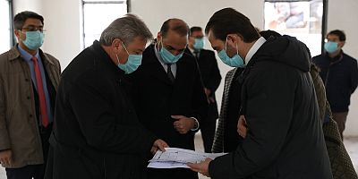 Eski Çınarlar Yaşam Merkezi ve Akıl Küpü Çalışma İstasyonu Hizmete Giriyor
