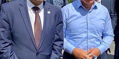 Eski İl Başkanı Ataman İYİ Parti’den istifa Etti