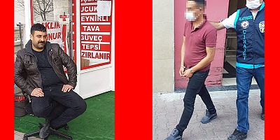 Eski Ortağı Tarafından Bıçaklanan Kasap Hayatını Kaybetti!