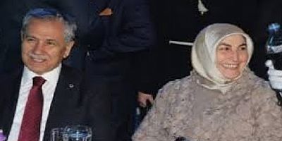 Eski TBMM Başkanı Bülent Arınç ve Eşi Koronavirüse Yakalandı