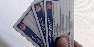 Eski Tip Sürücü Belgesi Yenileme Ücreti Belli Oldu