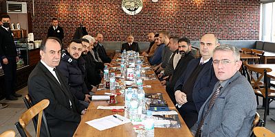 Esnaf Buluşmaları Yüz Güldürüyor