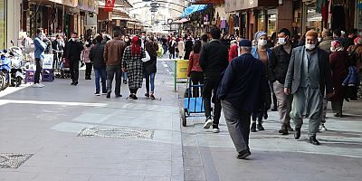 Esnafa Verilecek Hibe İçin Başvurular 25 Mayıs'ta Başlıyor