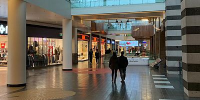 Esnafı Bitiren AVM’leri Koronavirüs Yok Ediyor!