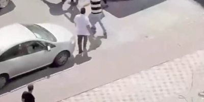 Esnafların Cam Silme Kavgası