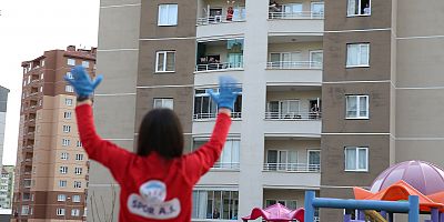 Evde Kal, Büyükşehir İle Zinde Kal