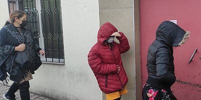 Evlerden Hırsızlık Yapan 1 Kadın Tutuklandı