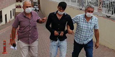 Evlerden Hırsızlık Yapan Şüpheli Tutuklandı