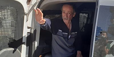 Evli Olduğu Kadının Parmağını Isırarak Kopardı