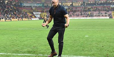 Fair Play Adil Oyun Teknik Direktör Ödülünü Çağdaş Atan Kazandı