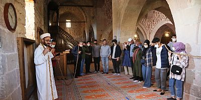 Fakülte Öğrencilerinden Tarih Ziyareti