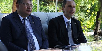 Fatih Erbakan: “Erdoğan’ın Erbakan Hocanın Hedeflerine Ulaşıldı Denilmesi Elbette Ki Mümkün Değil”