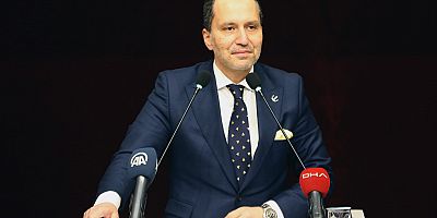 Fatih Erbakan: Fakirden Alıp Zengine Veren Bu Düzeni Ortadan Kaldıracağız!
