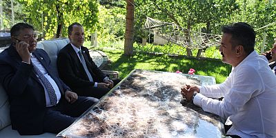 Fatih Erbakan, “İhaneti Yapanlarla El Ele, Kol Kolaydılar”