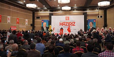 Fatih Erbakan: İyi ki Faiz Sevmeyen Bir İktidarımız Var!