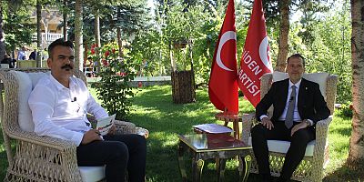 Fatih Erbakan: “Sağ Partili Bir İttifakta Yer Almayı Düşünürüz”