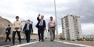 Fatih Mahallesi'nde Asfalt Çalışması Tamamlandı