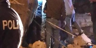 Feci Kazada Kamyon Şoförü Hayatını Kaybetti