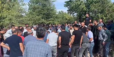 Feci Kazada Yaşamını Yitiren Sürücü Yahya Karaca Defnedildi