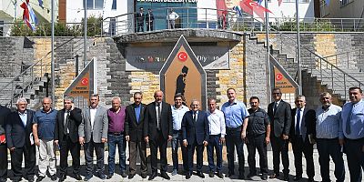 Felahiye ve Özvatan’a Doğalgaz ve Arıtma Tesisi Müjdesi