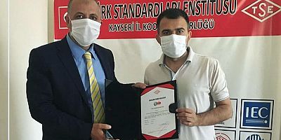 Fen Bilim Koleji ‘Okulum Temiz' Belgesinin Gururunu Yaşıyor