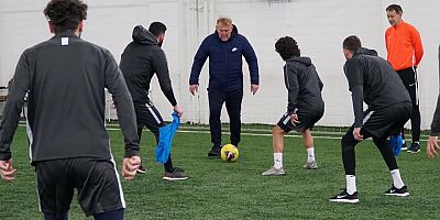 Fenerbahçe maçı hazırlıkları tamamlandı