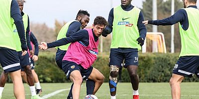 Fenerbahçe Maçı Öncesi Kayserispor'da Şok Gelişme