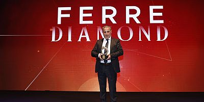 Ferre, Devleri Geride Bıraktı Şikayetvar'ın Diamond Ödülünü Aldı